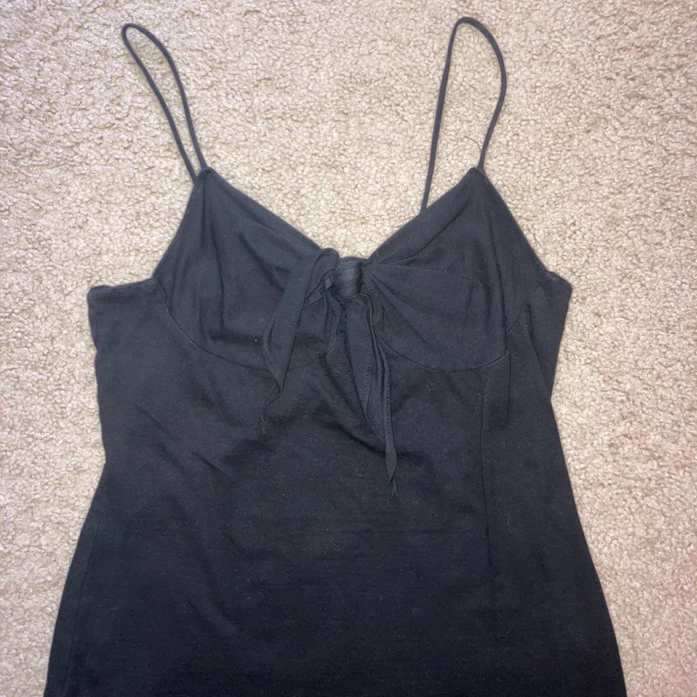 Little black dress